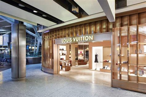 is louis vuitton cheaper in london airport|louis vuitton watches heathrow.